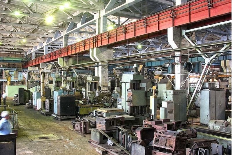 Одеський завод радіально-свердлильних верстатів